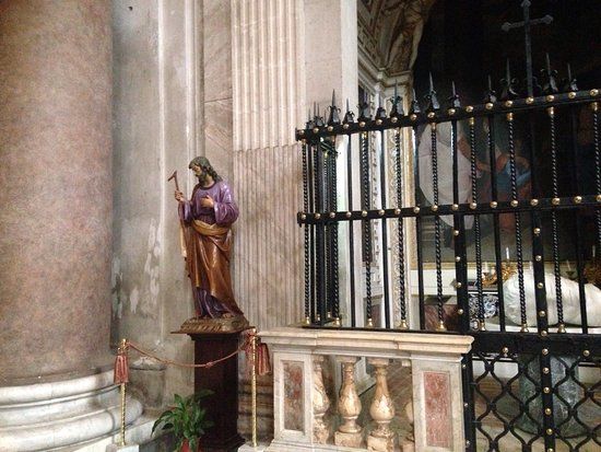 Basilica of St. Mary of the Angels and the Martyrs